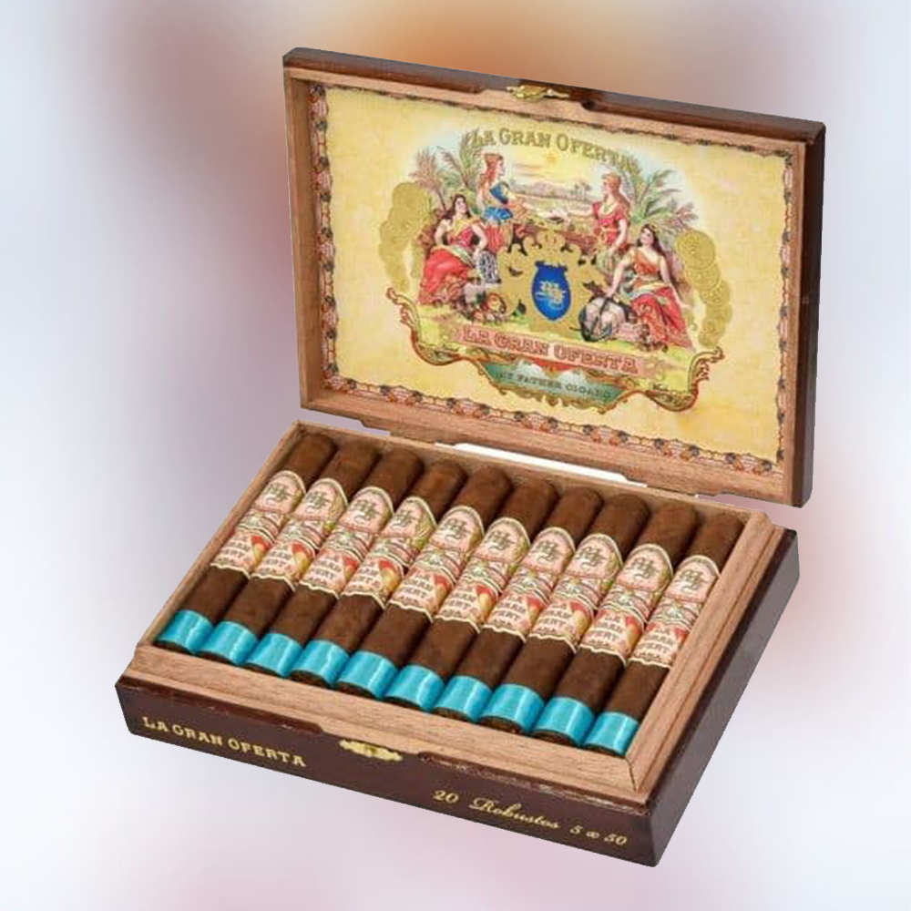 Non-Cuban Cigar 1